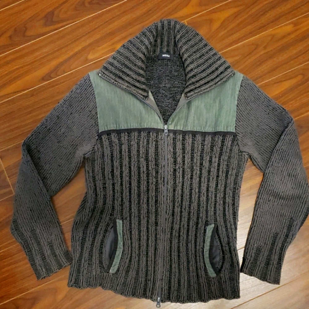 Mexx zipper sweater